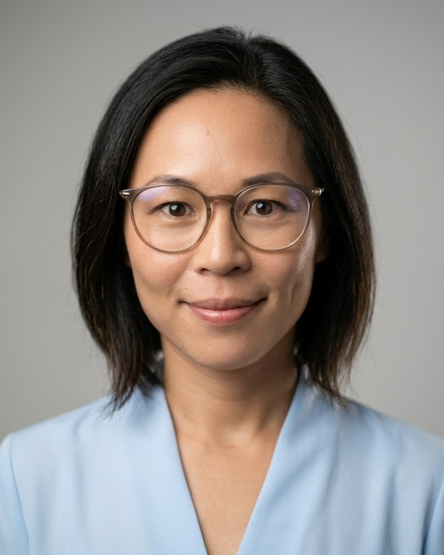 Dr Lisa Yu, General Paediatrician